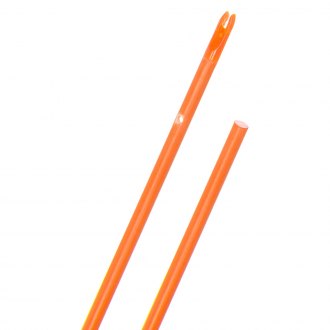 Fin-Finder Raider Arrow w/Typhoon Point 32" Orange 