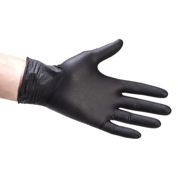 Fish Fighter® - Reel Feel™ Large Black Cold Weather Glovess