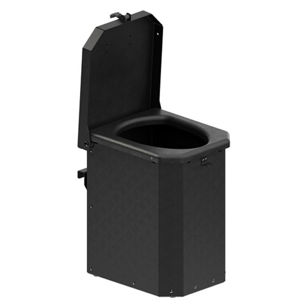 Fish Fighter® - El-Dukee™ Trash Can/Toilet Combo