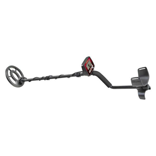 Fisher® - F11 Great 7" Concentric Elliptical Waterproof Coil 4-Tone All-Purpose Metal Detector