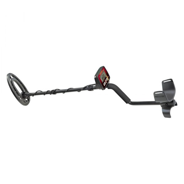 Fisher® - F22 9" Triangulated Concentric Elliptical Waterproof Coil 4-Tone All-Purpose Metal Detector