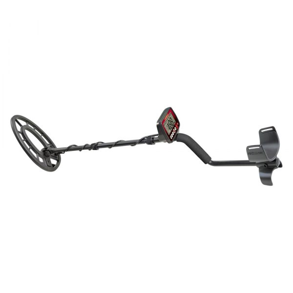 Fisher® - F44 The Ultimate 11" Triangulated Concentric Elliptical Waterproof Coil 4-Tone All-Purpose Metal Detector