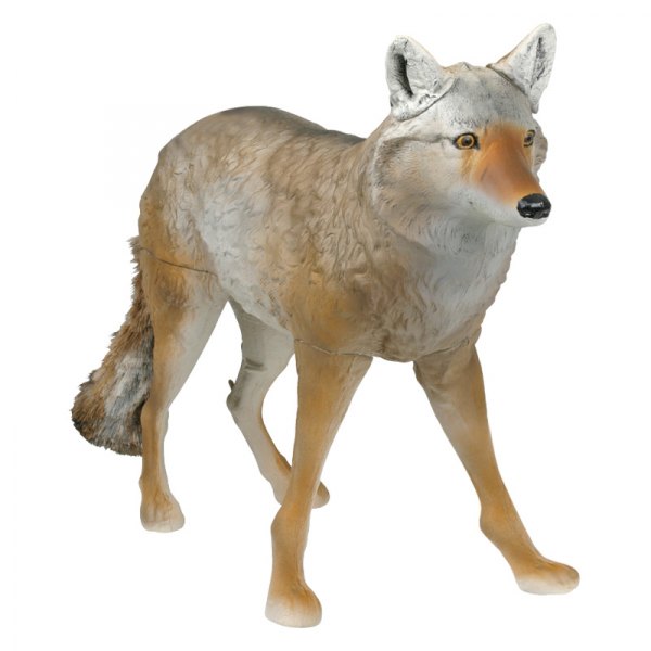 Flambeau Outdoors® - Master™ 3D Collapsible Lone Howler Coyote Decoy