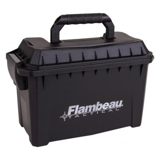 Flambeau Outdoors 6430SD 14 Dry Box - Black