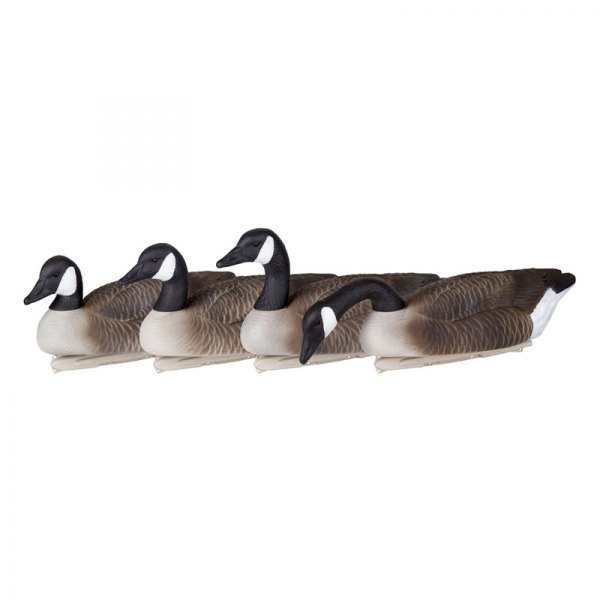 Flambeau Outdoors® - Storm Front™ 3D Collapsible Floater Canada Goose Decoy Pack