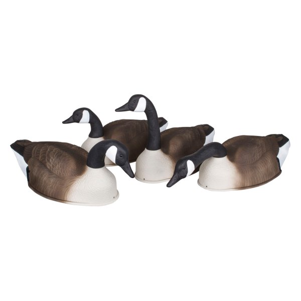 Flambeau Outdoors® - Storm Front™ 3D Collapsible Canada Goose Shell Decoy Pack