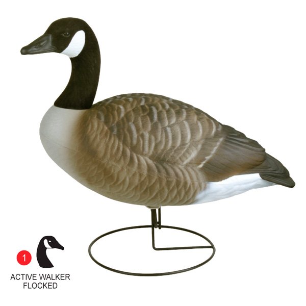 Flambeau Outdoors® - Storm Front™ 3D Collapsible Full Body Canada Goose Decoy Pack