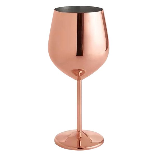 Fleming Sales® - Copper Wine Drinking Glass