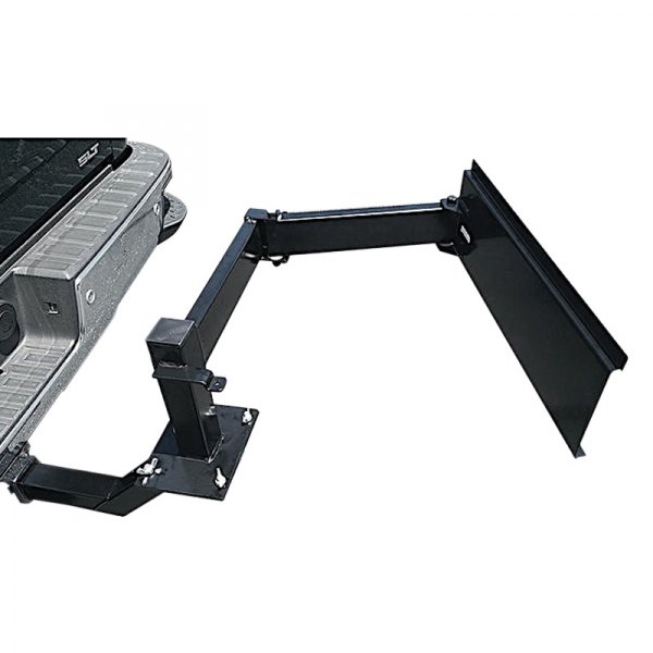 Fleming Sales® - Bumper Arm Grill/Griddle Table