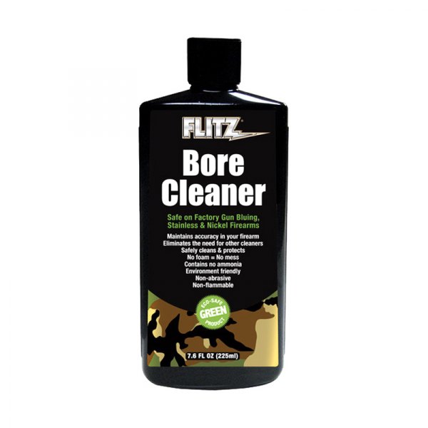 Flitz® - 7.6 fl. oz. Bore Cleaner Bottle