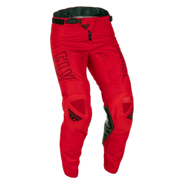 Fly Racing® - Men's Kinetic Fuel™ 28 Size Red/Black Cycling Pants