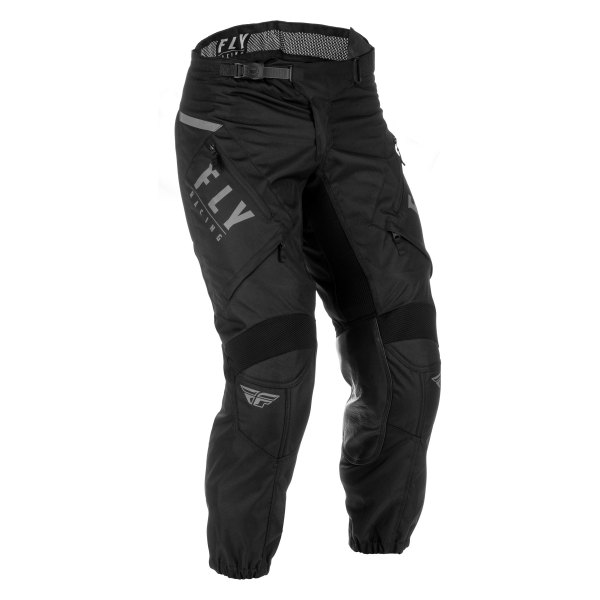 Fly Racing® - Men's Patrol™ 38 Size Black Cycling Pants