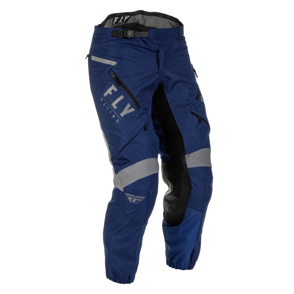 Fly Racing® - Men's Patrol™ 30 Size Navy Cycling Pants