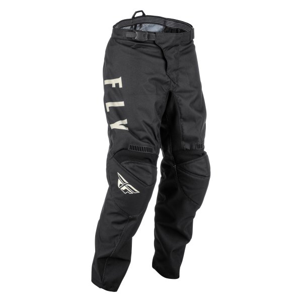Fly Racing® - Youth F-16 20 Size Black/Gray Cycling Pants