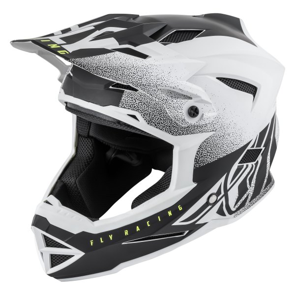 fly enduro helmet