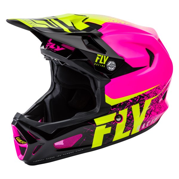 fly enduro helmet