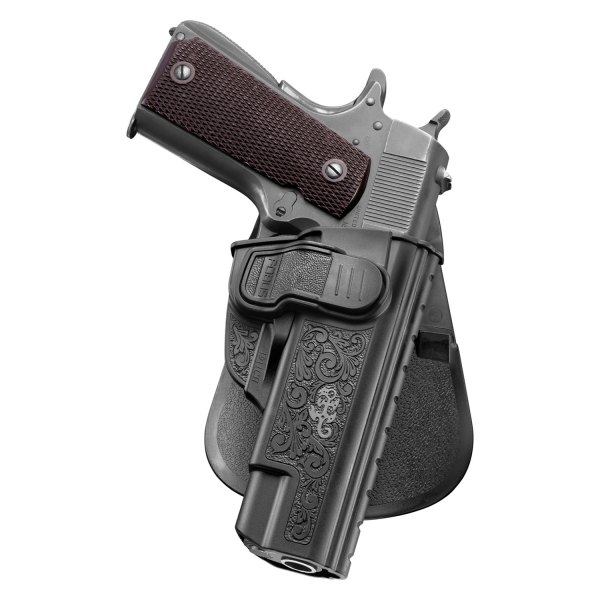 Fobus® - CH™ Black Right-Handed Paddle Holster