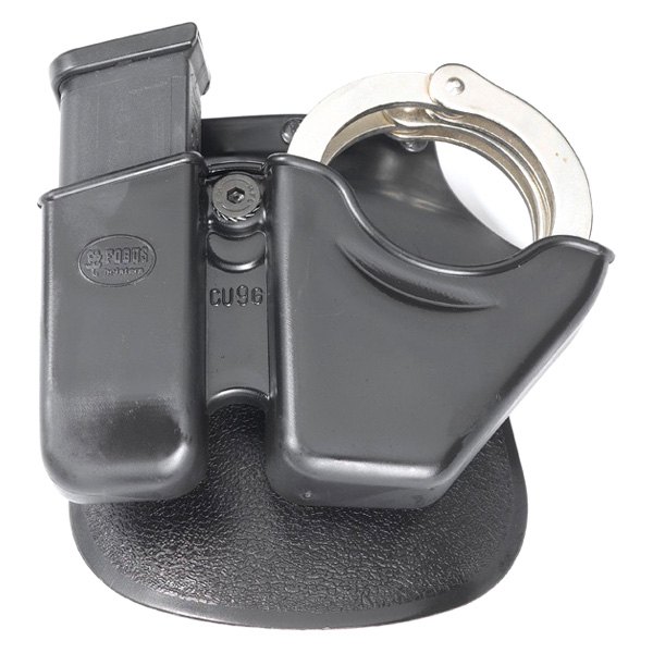 Fobus® - Combo Glock 9/40 Paddle Cuff/Mag Case