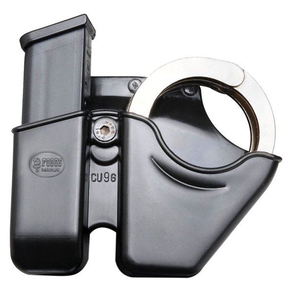 Fobus® - Combo Glock 9/40 Belt-Slide Cuff/Mag Case