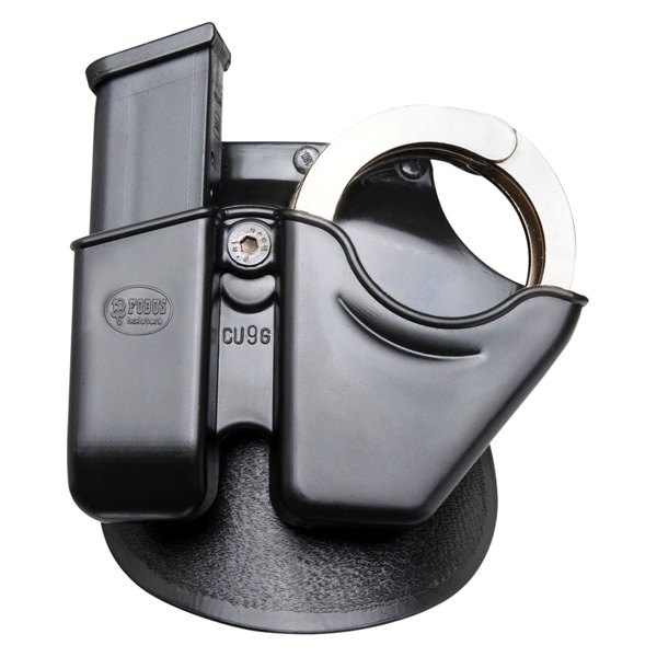 Fobus® - Combo Glock/H&K Cuff/Mag Pouch