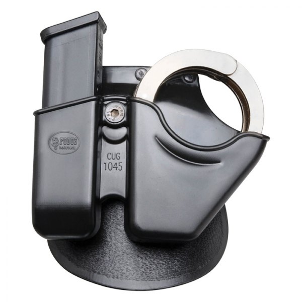 Fobus® - Combo Glock 10/45 Paddle Cuff/Mag Case
