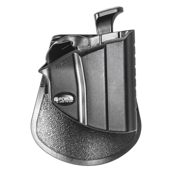 Fobus® - Thumb Lever™ Right-Handed Paddle Holster