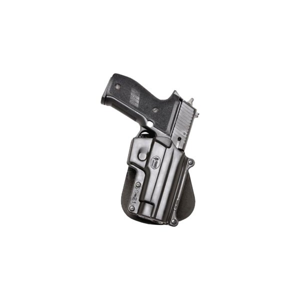 Fobus® - Black Right-Handed Paddle Holster