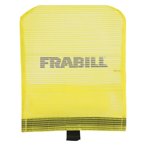 Frabill® - 11" x 7.75" x 0.75" Yellow Leech Bag