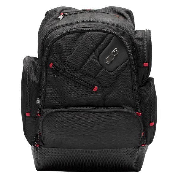 Ful® - Refugee™ 19.5" x 12.5" x 5.5" Black Unisex Everyday Backpack