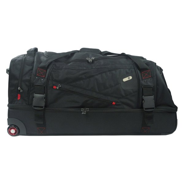 Ful® - Tour Manager™ 36" x 15" x 14" Black Rolling Travel Bag