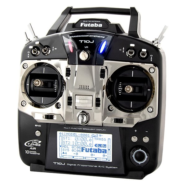 Futaba RC® - 10J RC System