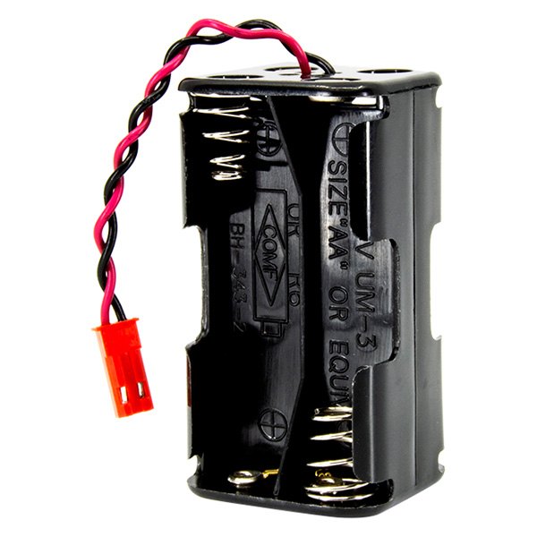Futaba RC® - AA Receiver Battery Holder