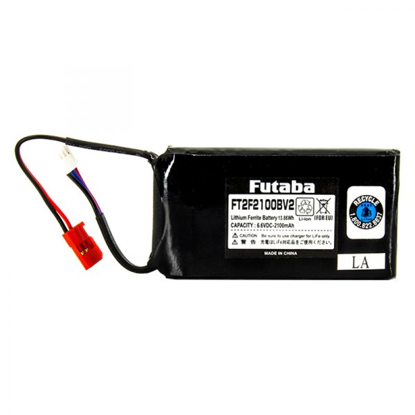 Futaba RC® - Life Transmitter Battery