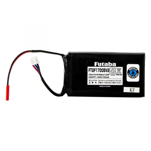 Futaba RC® - Life Transmitter Battery