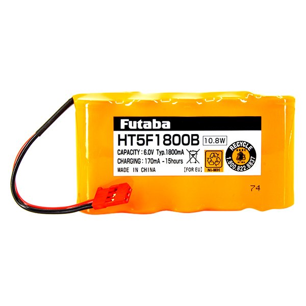 Futaba RC® - NiMh Transmitter Battery