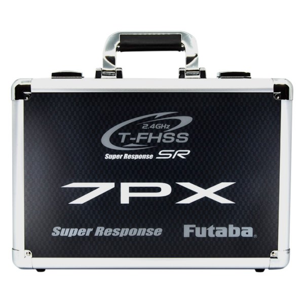 Futaba RC® - 7PX Carrying Case