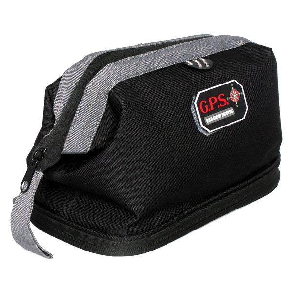 G Outdoors® - Deceit & Discreet Pistol Black Soft Range Bag