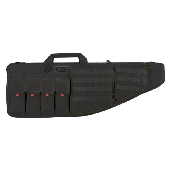 G Outdoors® - Tactical AR 42" Black Soft Rifle Case