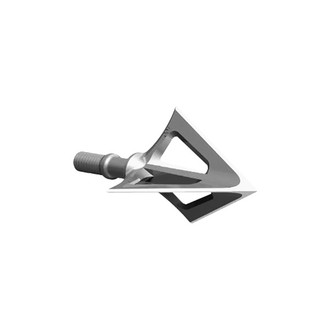 G5 Outdoors® - Montec™ 3-Blade Cut-On-Contact Screw-In Fixed Broadheads