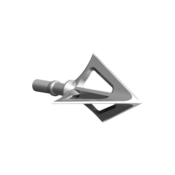 G5 Outdoors® - Montec™ 3-Blade Cut-On-Contact 125 gr Screw-In Fixed Broadheads
