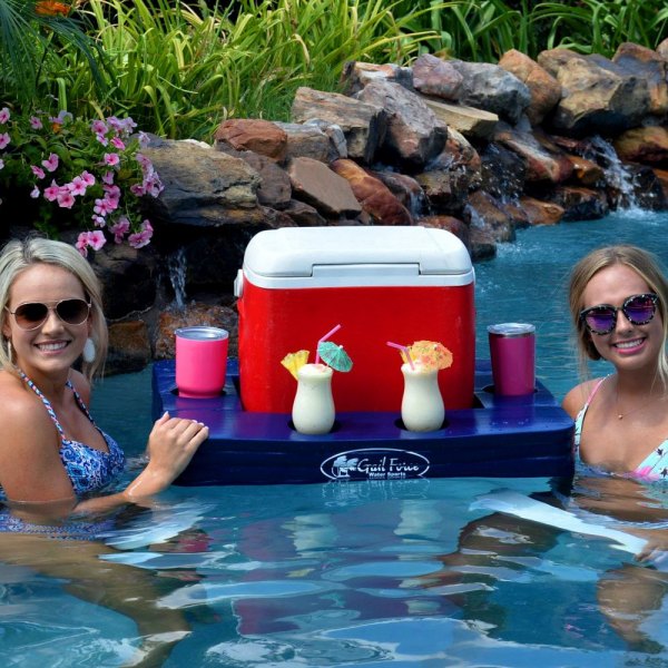 Gail Force® - Red Connectable Cooler Tray
