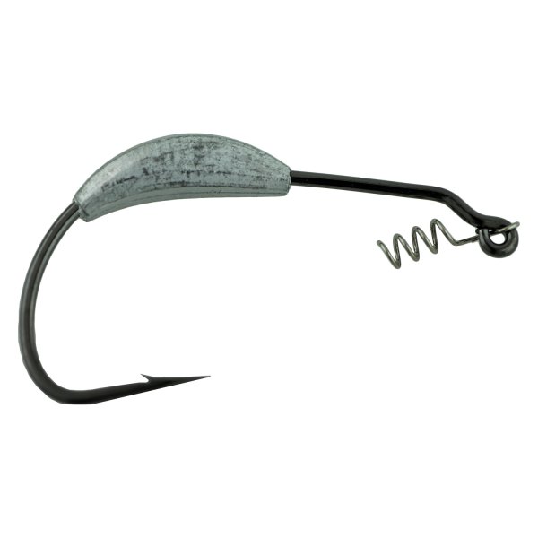 weighted worm hooks