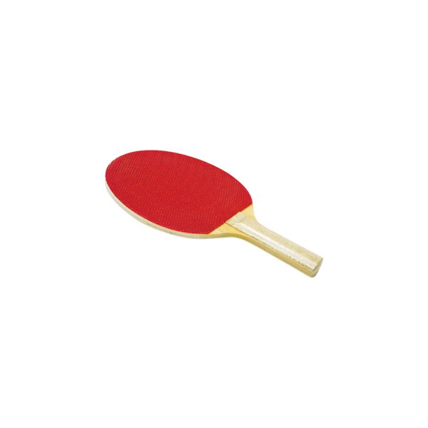 Gamecraft® - Economy Rubber Table Tennis Racquet