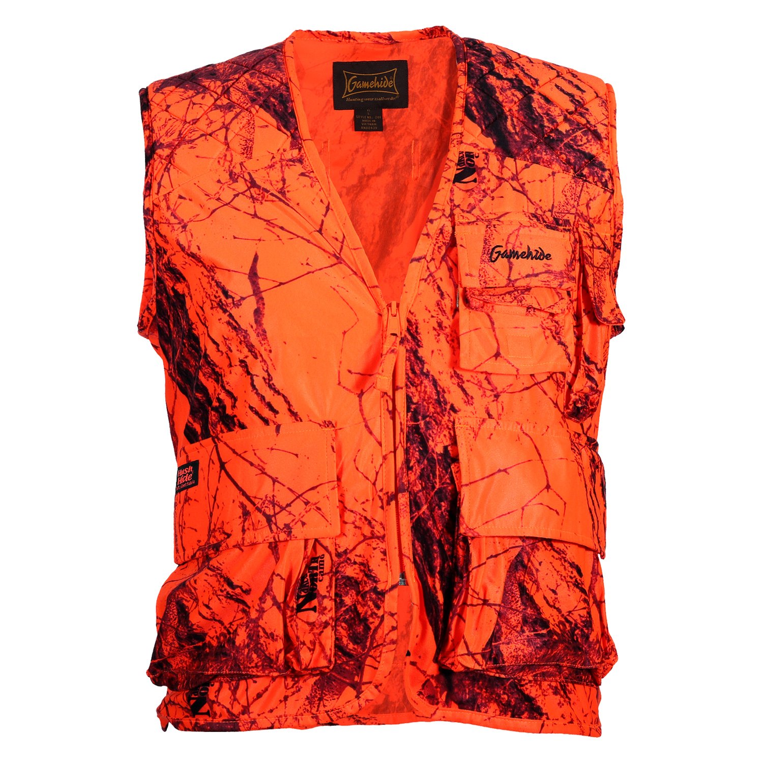 gamehide camo jacket