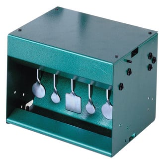 GAMO® - Resetting Green Airgun Rocker Pellet Trap