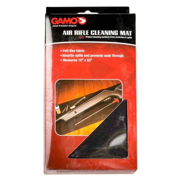 GAMO® - 12" x 53" Air Rifle Cleaning Mat