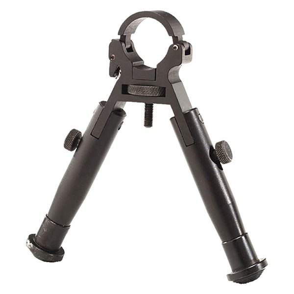 GAMO® - 11 - 31 mm Barrel Black Clamp-on Foldable Leg Bipod