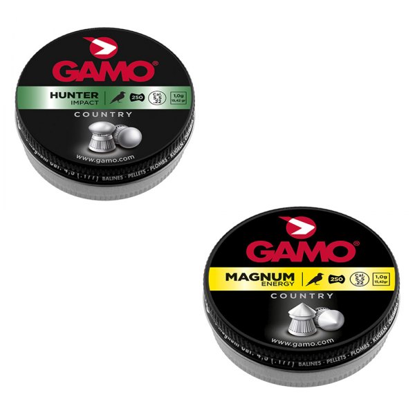 GAMO® - Recreation Performance™ .22 Lead Combo Assorted Pellets, 950 Pieces