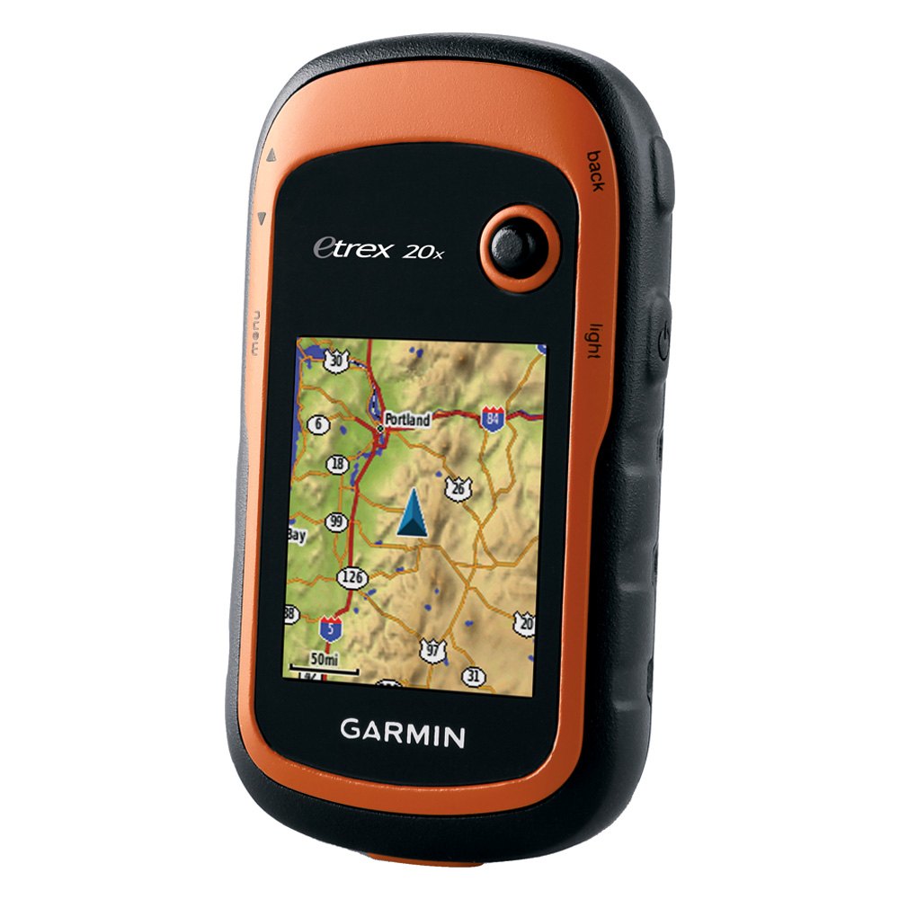 eTrex™ 20x Handheld GPS Navigator -