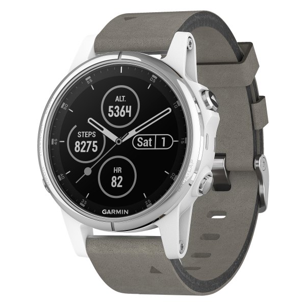garmin montre fénix 5s plus